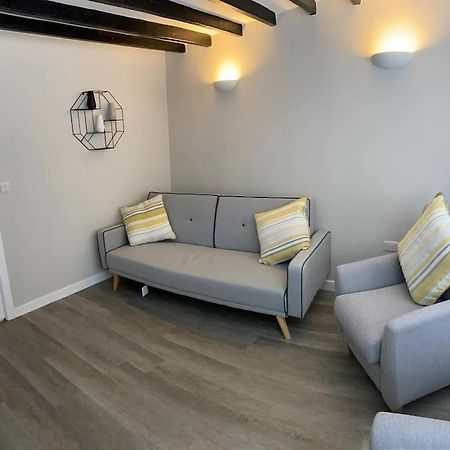 Siop Iwan A Menna Apartamento Caernarfon Exterior foto
