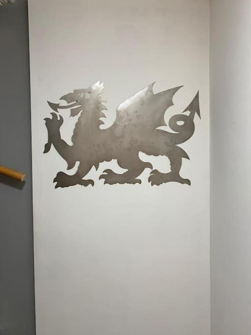 Siop Iwan A Menna Apartamento Caernarfon Exterior foto
