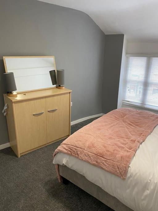 Siop Iwan A Menna Apartamento Caernarfon Exterior foto