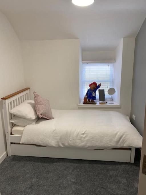 Siop Iwan A Menna Apartamento Caernarfon Exterior foto