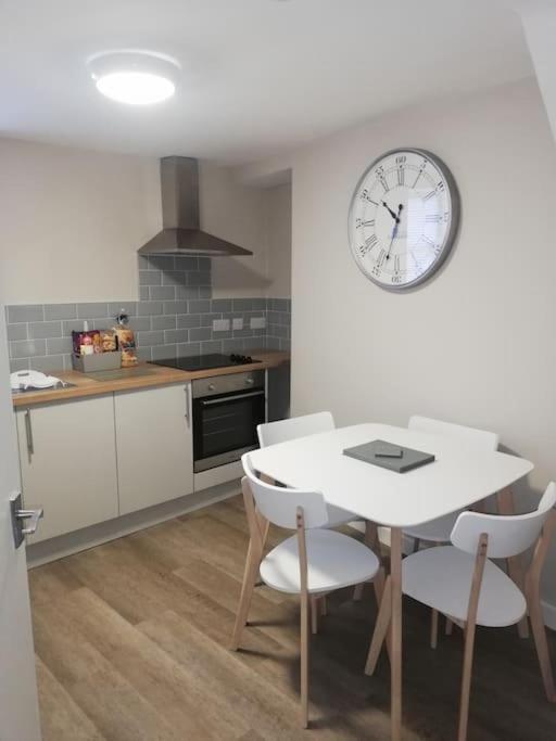 Siop Iwan A Menna Apartamento Caernarfon Exterior foto