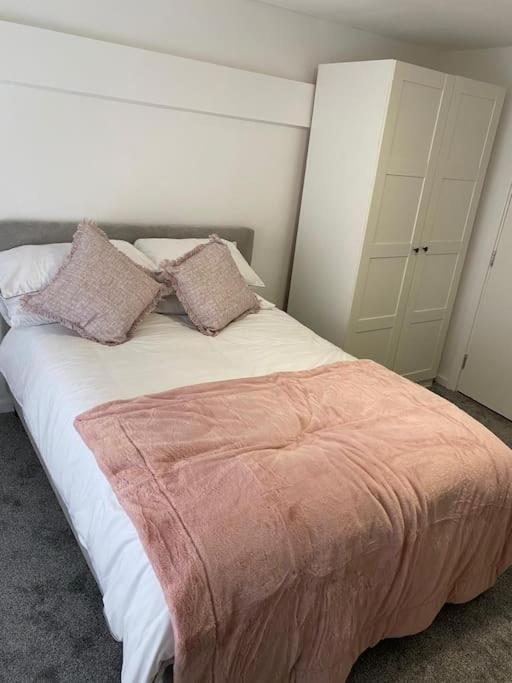 Siop Iwan A Menna Apartamento Caernarfon Exterior foto